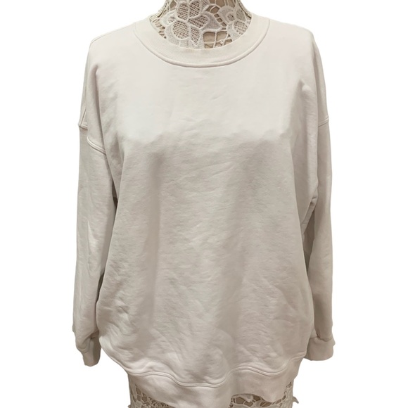 Lululemon oversized Sweater sz 10